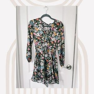 Floral Zara Dress